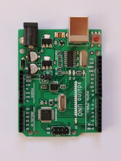 sduino UNO board